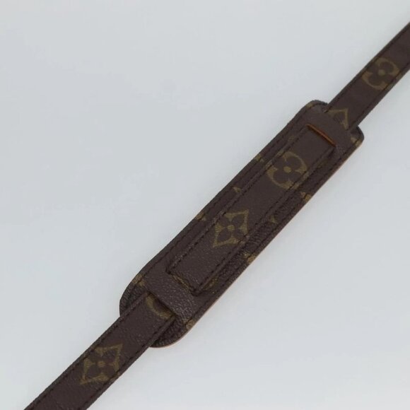 LOUIS VUITTON Monogram Shoulder Strap 38.6"" LV - Picture 13 of 13